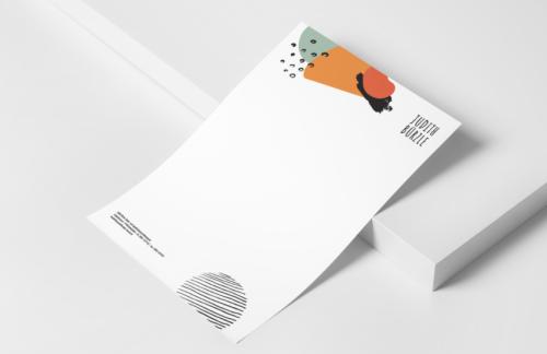 Judith Bürzle Briefbogen