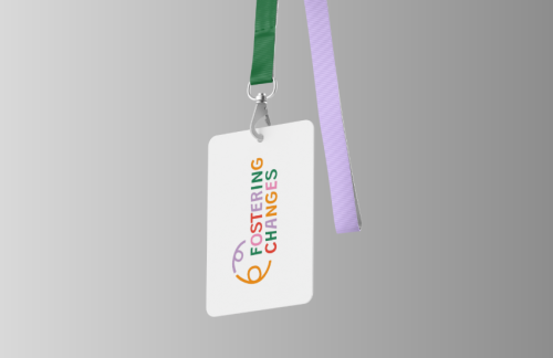 Fostering_Changes_Lanyard