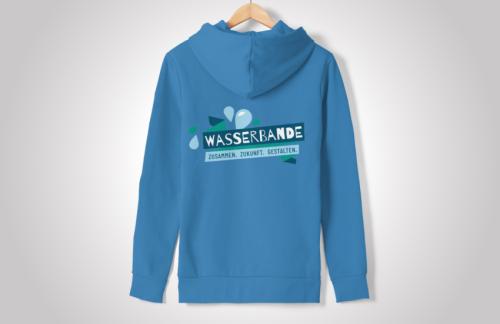 Wasserbande Hoodie