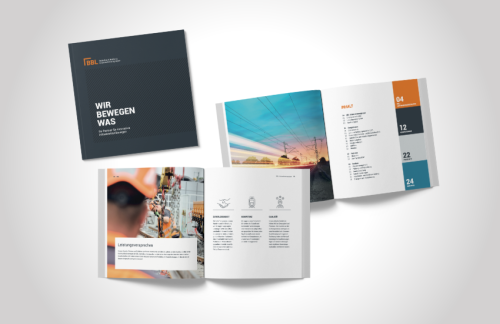 BBL Image Broschüre