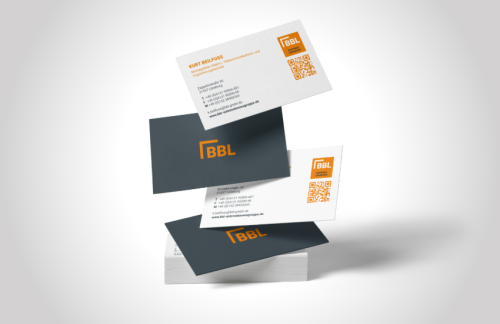 BBL Visitenkarten